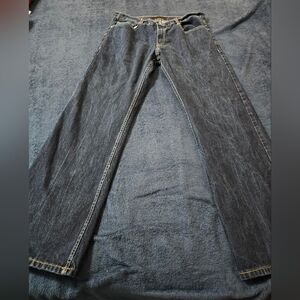 Mens jeans size 36 by Q.  Straight leg